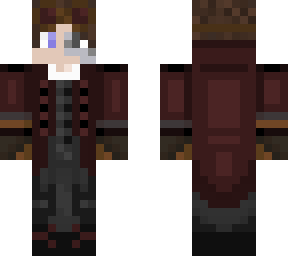 the dark scientist