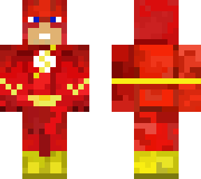 the flash