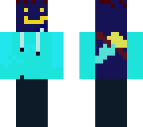 the skin for carter