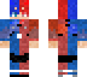 this is  my best best best friend skin
