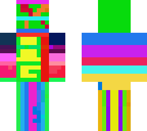 this skin is cool