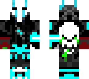 thunderlitening skull hunter (stark gauntlet)