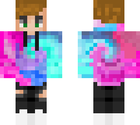tie-dye woxfy