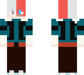 todoroki shoto