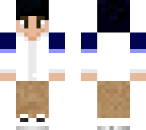 tommy black hair