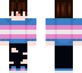 trans pride <3