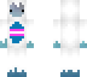 transgender yeti :