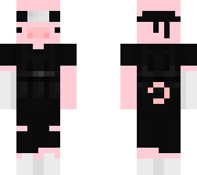 tryhard pig