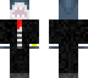 tuxedo shark