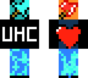 uhc adventure skin