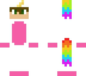 unicorn boy