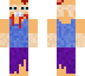 updated flesh man