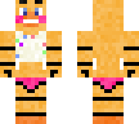 vr toy chica