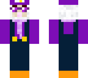 waluigi sheepomanz