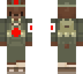 war medic bear