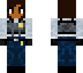 warden