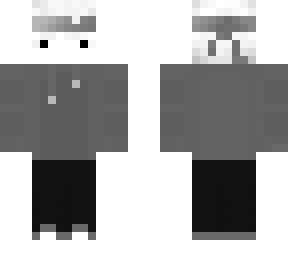 white ninja
