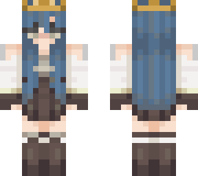 wip of faction skin