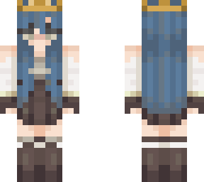 wip of faction skin(slim)