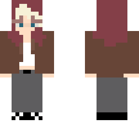 y2k girl