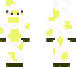 yellow cow