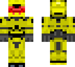 yellow spartan