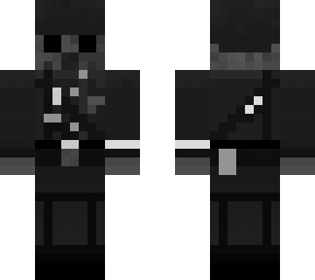 yin yang soldier