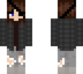 zahm in nihachu skin