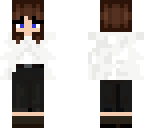 zahm in nihachu skin