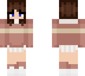 zahm in nihachu skin