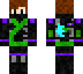 zane legacy armor