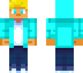 zero official skin