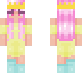 zoecuteskins contest entrie (birthday queen)