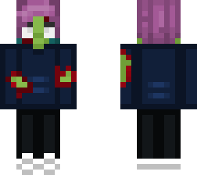 zombie teen