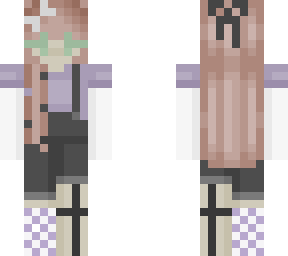 .:. my minecraft skin .:. read desc plz!