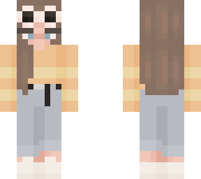 - honey - with clout goggles