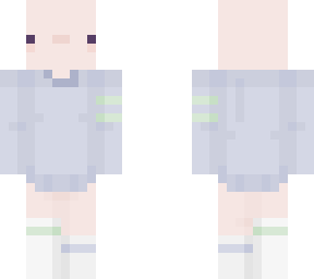 ~ s a l t y    //  axolotl skin // my birthday