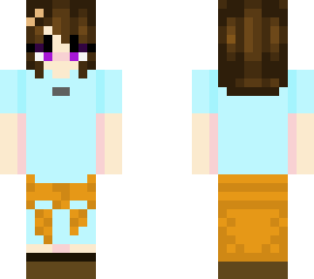~ toyama kasumi / casual outfit ~