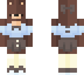 -choco milk bear-