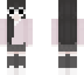 ~collared sweater + gogy glasses~