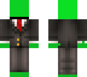 ~dream wearing suit~