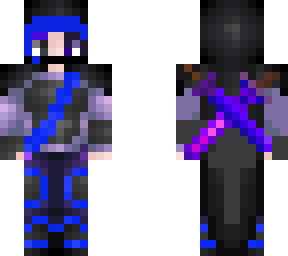 ~ender knight~ recolour