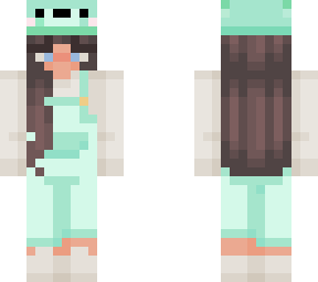 ~mint bear~