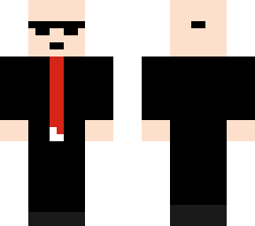 (simple) hitman