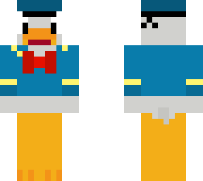 1940's donald duck (fixed) {fixed}