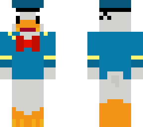 1940's donald duck