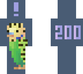 200 followers omfg