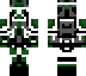 41st elite legion trooper (black)