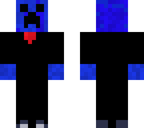 agent blue creeper agent 1
