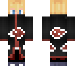 akatsuki skyzz (without outer layer)